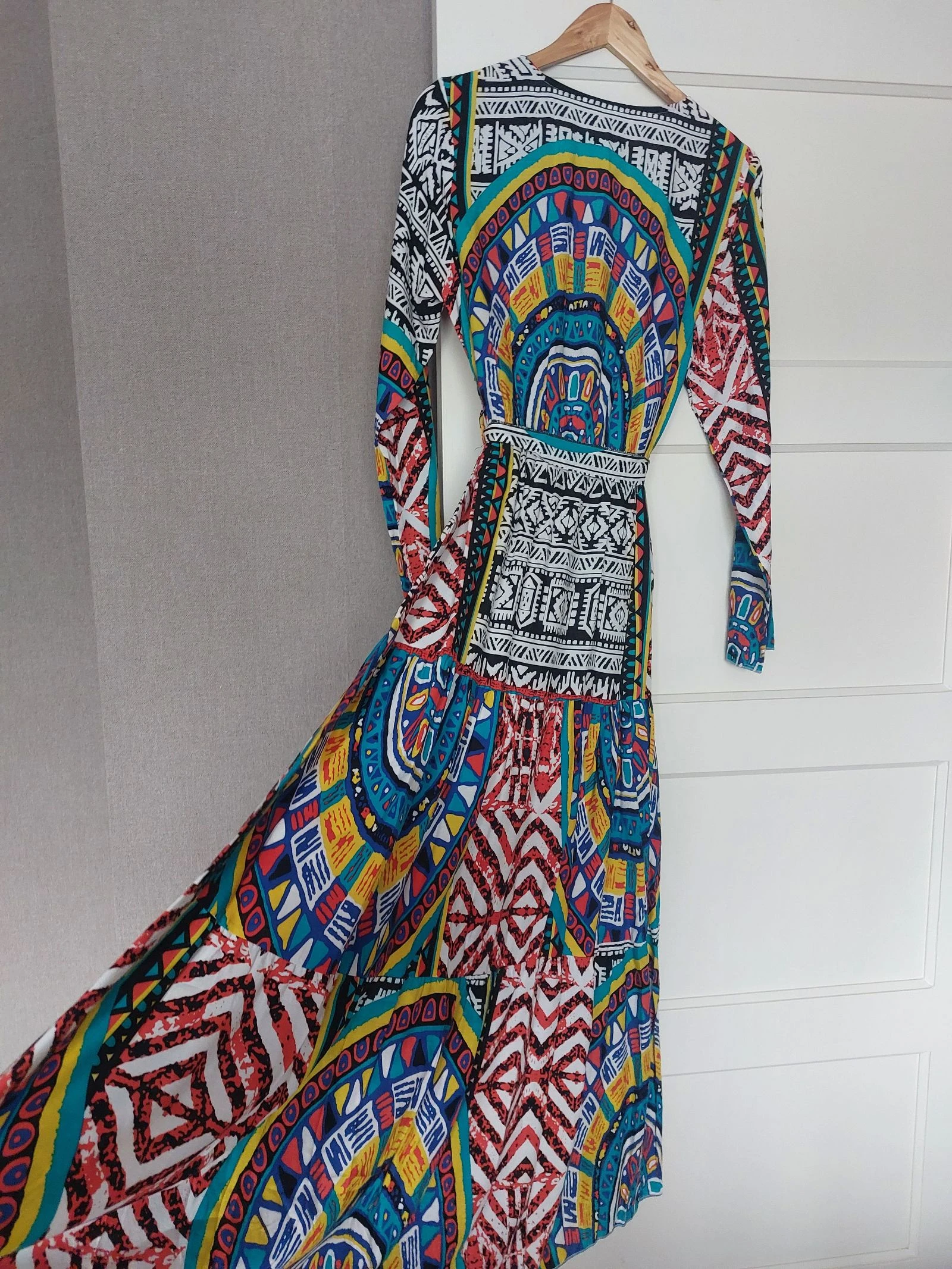 Vestido corazón oculto – photo 4